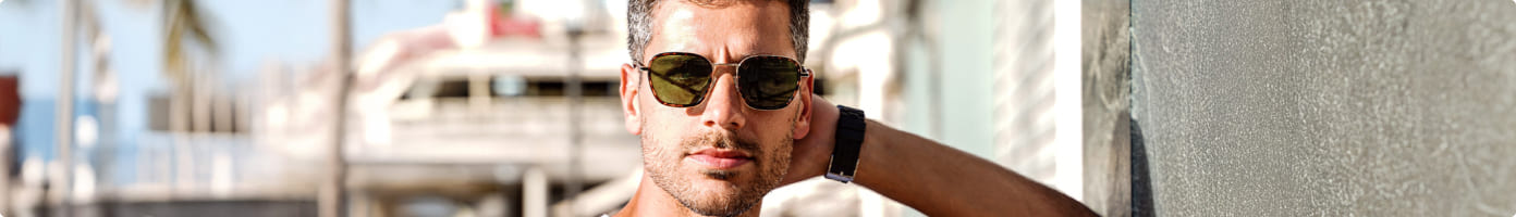 Men's sunglasses